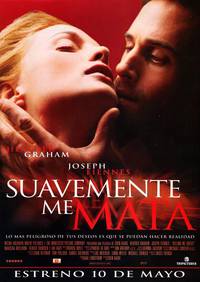 Постер Убей меня нежно