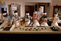 Кадр Уроки шоколада