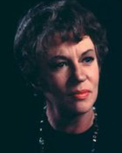 Ута Хаген фото