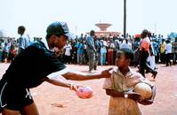 Кадр Золотой мяч