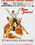 Постер из фильма "Том Джонс" - 1