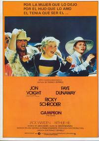 Постер Чемпион