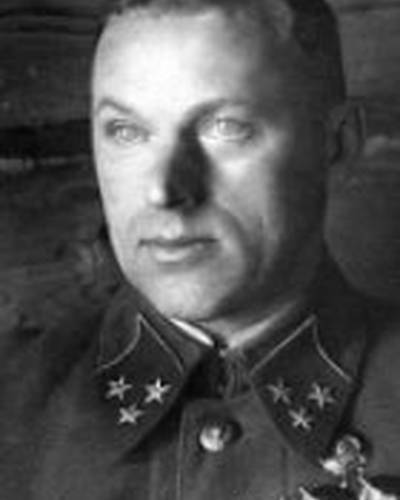 Константин Рокоссовский фото