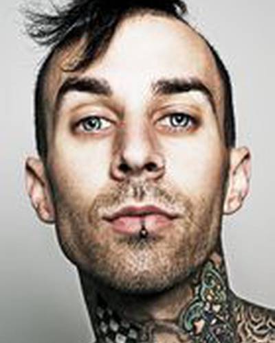 Трэвис Баркер фото