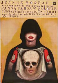 Постер Невеста была в трауре