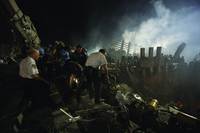 Кадр Башни-близнецы