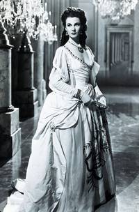 Кадр Леди Гамильтон