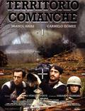 Постер из фильма "Территория команчей" - 1