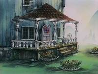 Кадр Комета в Муминленде