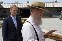 Кадр Банши