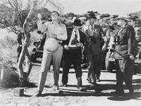 Кадр Ночь, когда взорвался мир