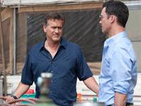 Кадр Черная метка