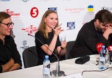 Премьера «Племени» в Киеве: зрители в шоке, актеры горды