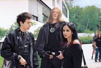 Кадр Ночь живых придурков