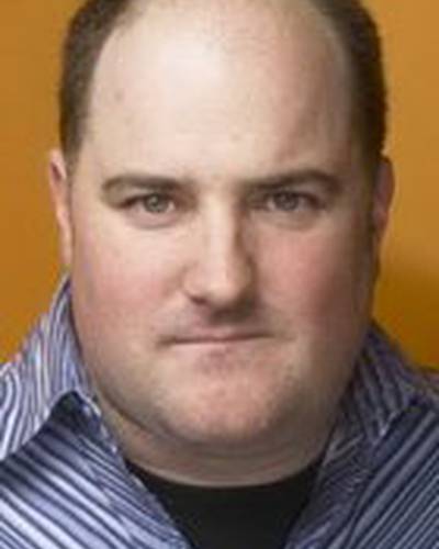 Даррен Фрост фото