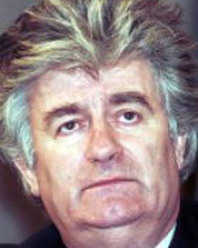 Радован Караджич фото