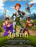 Постер из фильма "Джастин и рыцари доблести" - 1