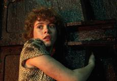 Актриса из хоррора «Оно» все время смеялась на съемках