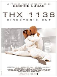 Постер Галактика ТНХ-1138