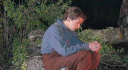 Кадр из фильма "Последний пожиратель грехов" - 2