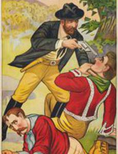 Jesse James as the Outlaw