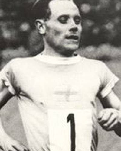 Пааво Нурми фото