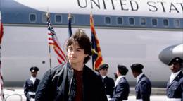 Кадр из фильма "Железный орёл" - 1