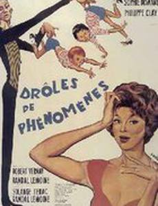 Странные феномены