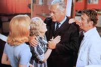 Кадр На Реепербане ночью, в половине первого