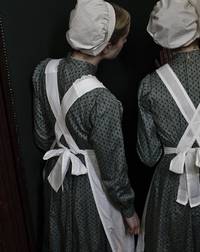 Кадр Аббатство Даунтон