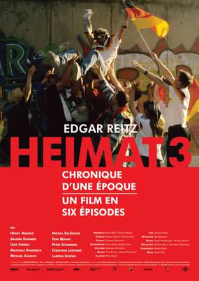 Heimat 3 - Chronik einer Zeitenwende (мини-сериал)