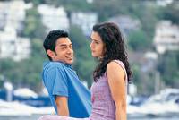 Кадр Любящие сердца