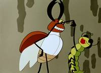 Кадр Дюймовочка