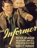 Постер из фильма "Осведомитель" - 1