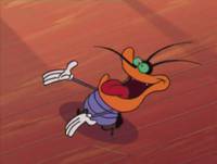 Кадр Огги и тараканы