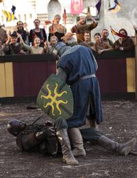 Кадр Мерлин