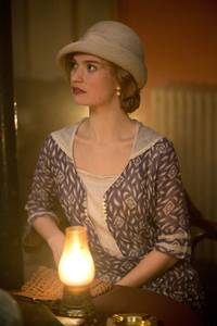 Кадр Аббатство Даунтон