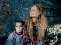 Кадр Дорога за город