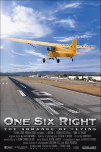 Постер One Six Right