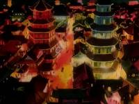 Кадр Ночные воины: Охотники на вампиров (мини-сериал)