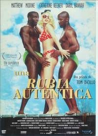 Постер Настоящая блондинка