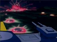 Кадр Мобильный воин Гандам