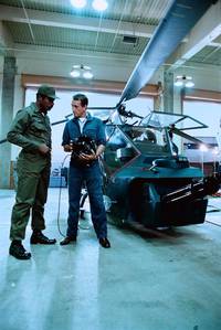 Кадр Голубой гром