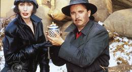 Кадр из фильма "Борис и Наташа" - 1