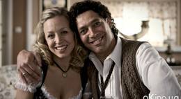 Кадр из фильма "Красавчик" - 1