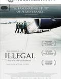 Постер из фильма "Нелегал" - 1