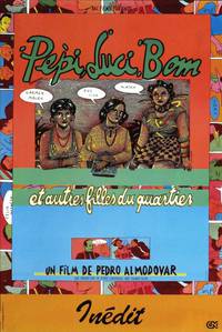 Постер Пепи, Люси, Бом и остальные девушки