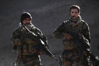 Кадр Отряд особого назначения