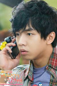 Кадр Моя девушка – Кумихо