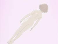 Кадр Касимаси: Девушка встречает девушку